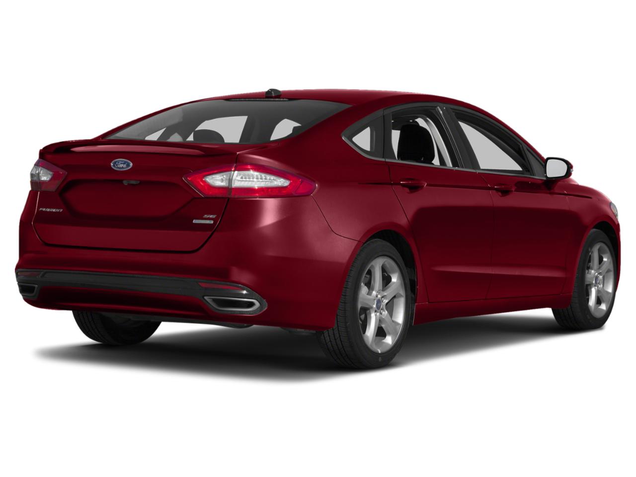 2015 Ford Fusion Vehicle Photo in Jacksonville, FL 32244