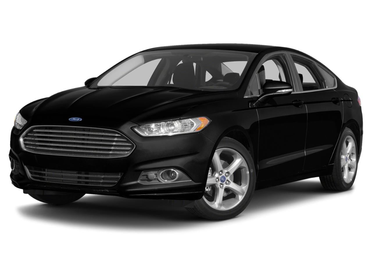 2015 Ford Fusion Vehicle Photo in GILBERT, AZ 85297-0402