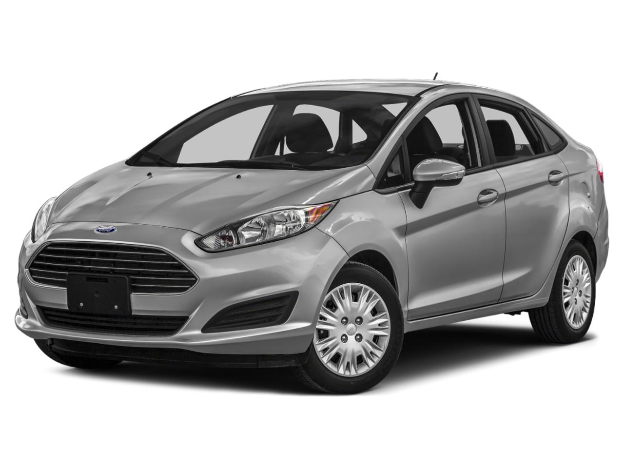 2015 Ford Fiesta Vehicle Photo in HARRISBURG, PA 17111-1033