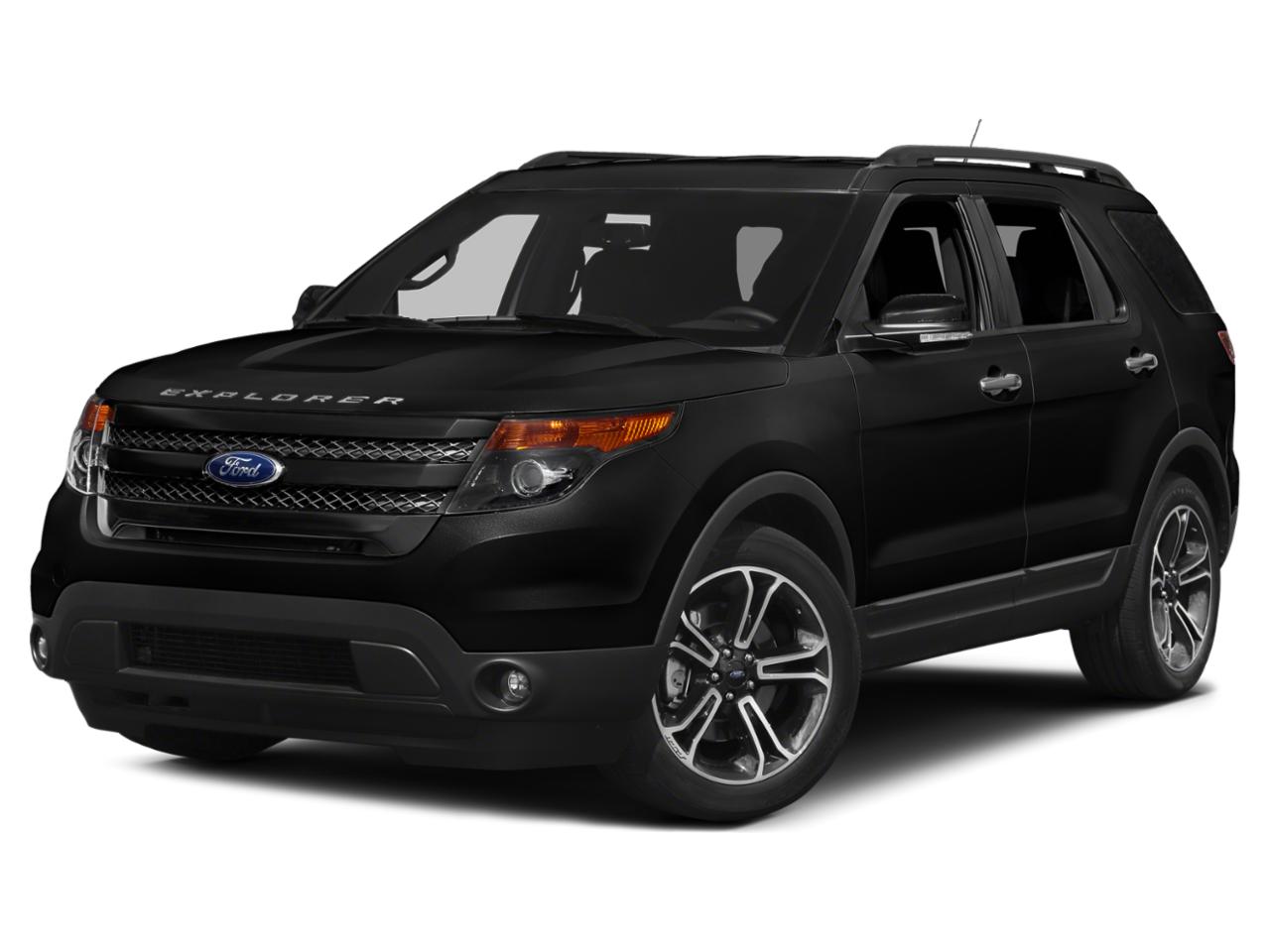 2015 Ford Explorer Vehicle Photo in Sanford, FL 32771