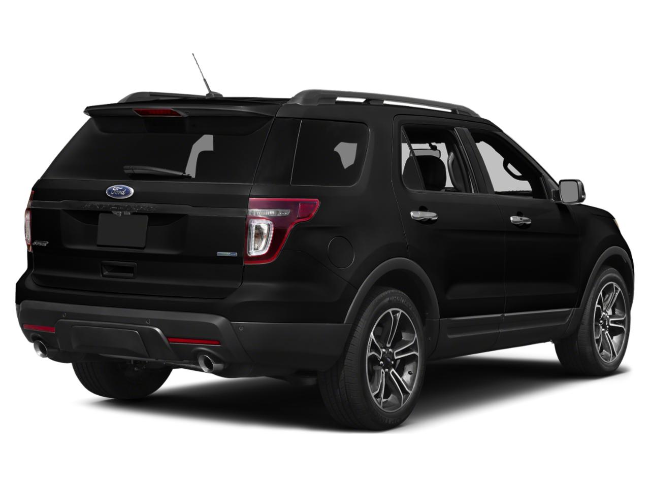 2015 Ford Explorer Vehicle Photo in Ft. Myers, FL 33907