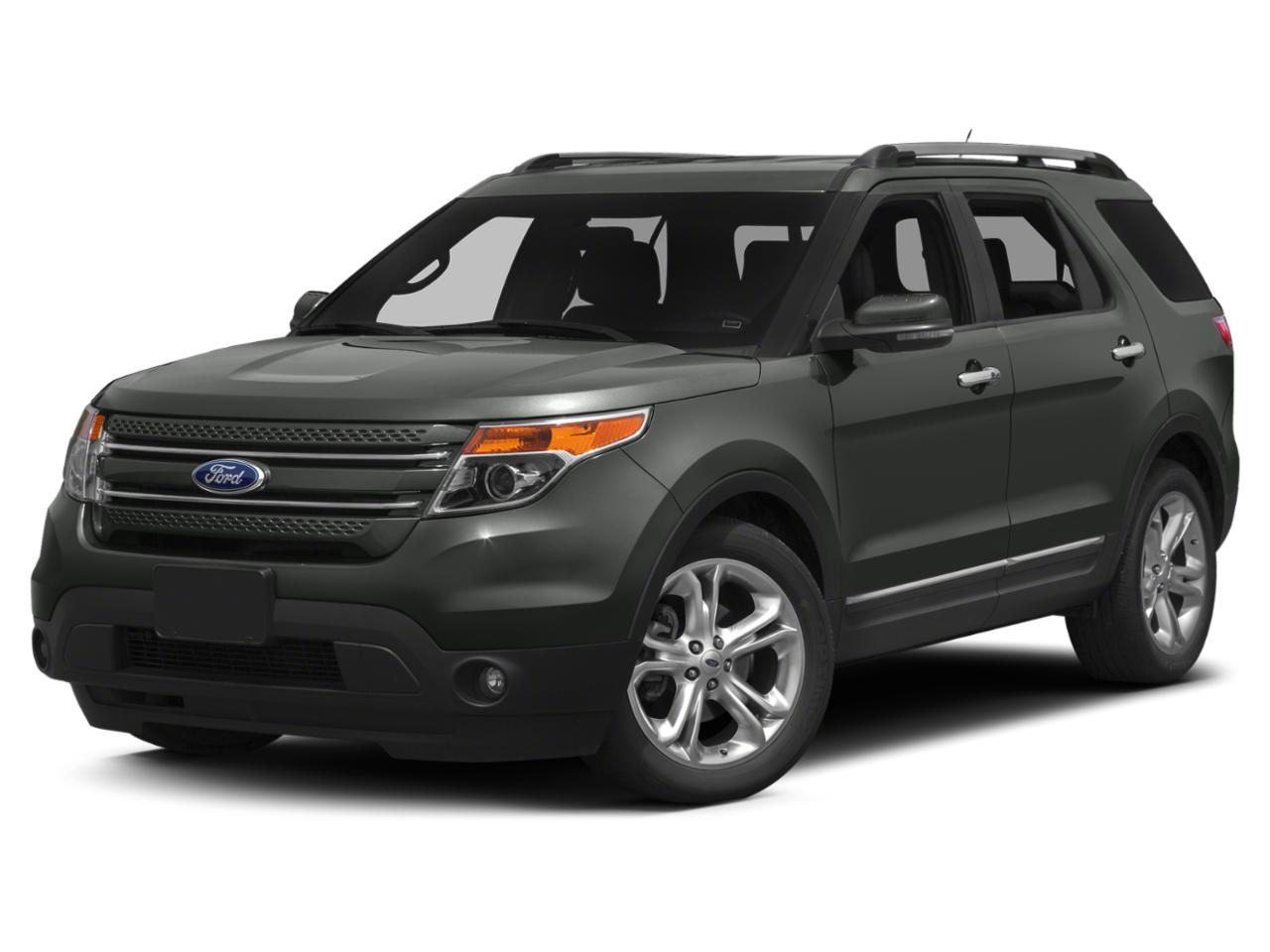 2015 Ford Explorer Vehicle Photo in Jacksonville, FL 32244