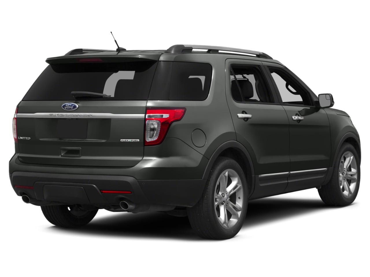 2015 Ford Explorer Vehicle Photo in Winter Park, FL 32792