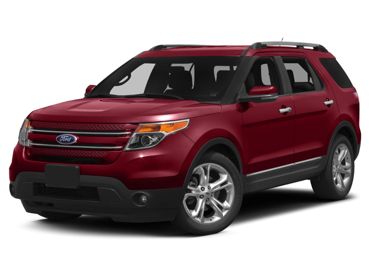 Used 2015 Ford Explorer Limited with VIN 1FM5K8F82FGC46944 for sale in Green Bay, WI