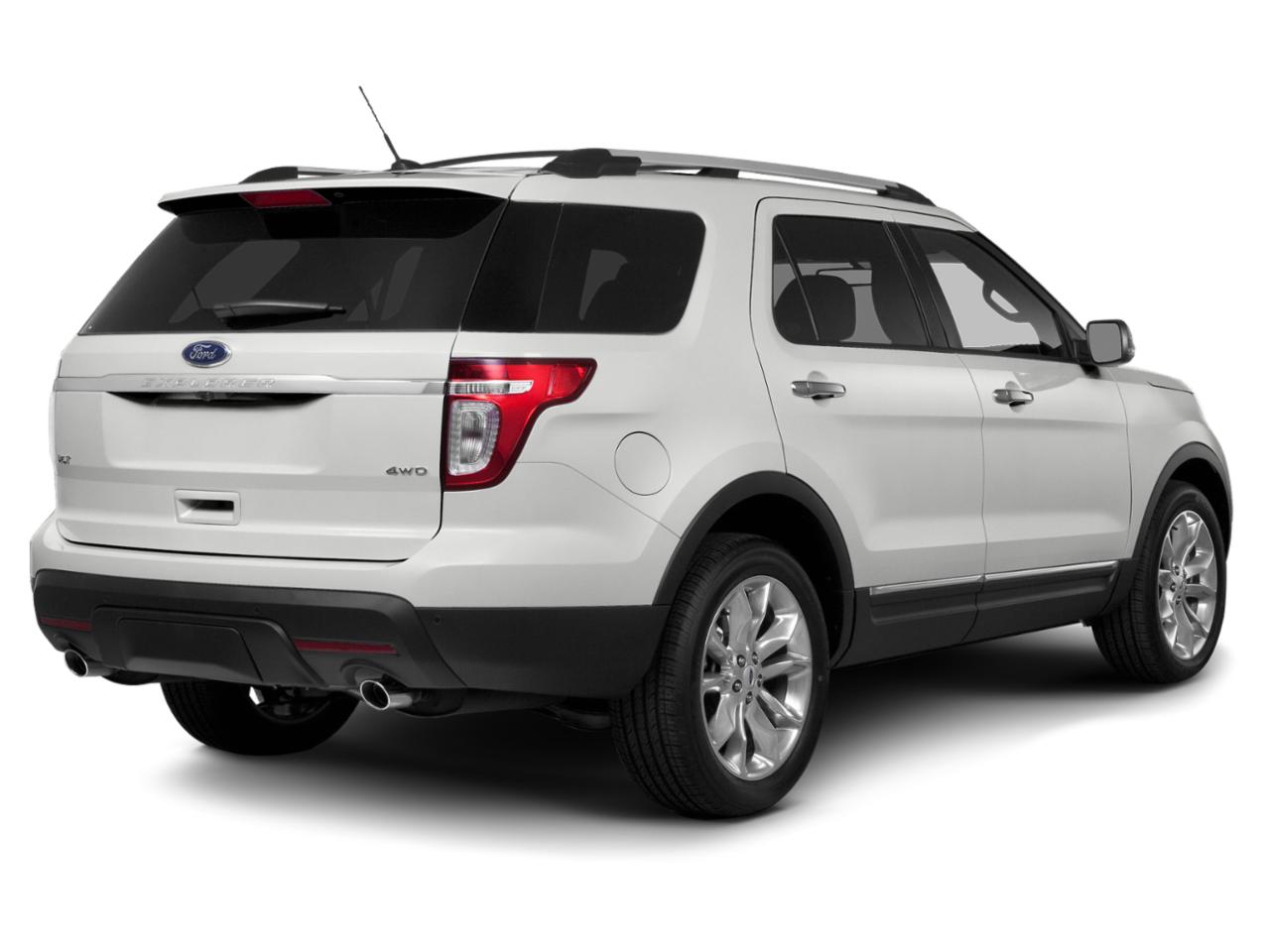 2015 Ford Explorer Vehicle Photo in EMPORIA, VA 23847-1235