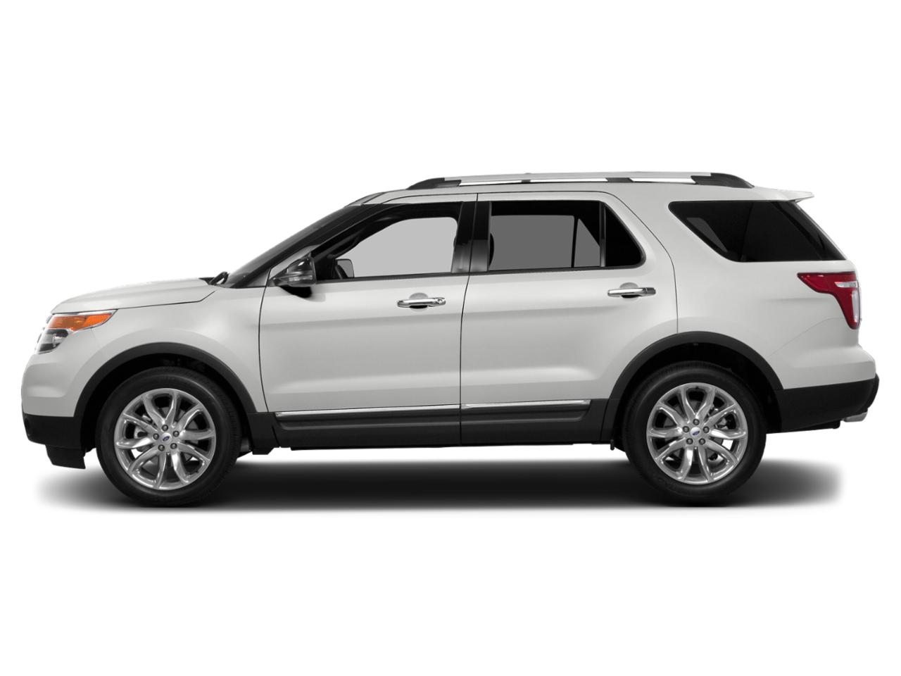 2015 Ford Explorer Vehicle Photo in EMPORIA, VA 23847-1235