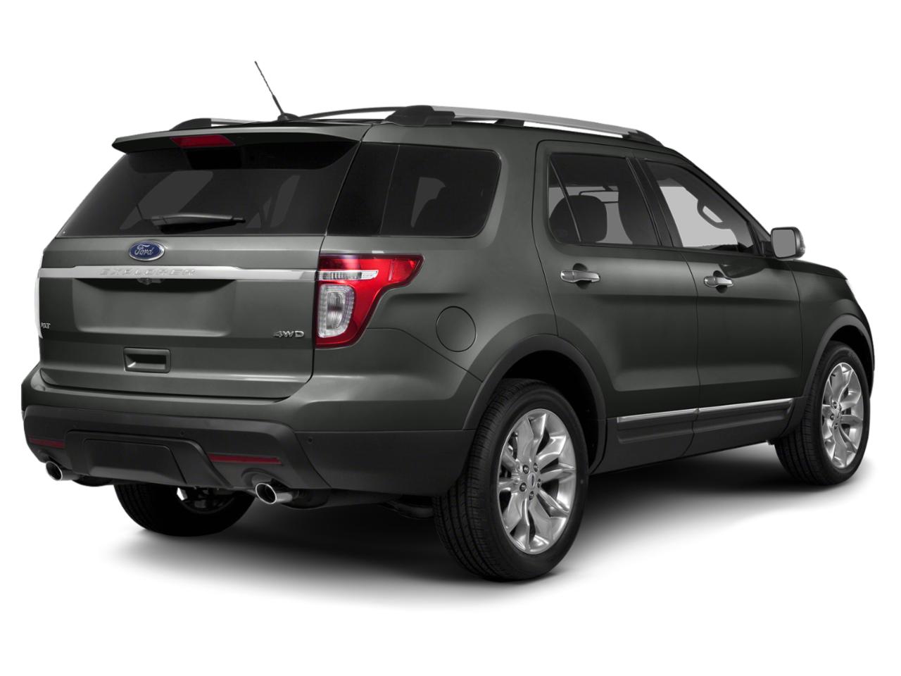 2015 Ford Explorer Vehicle Photo in GAINESVILLE, TX 76240-2013