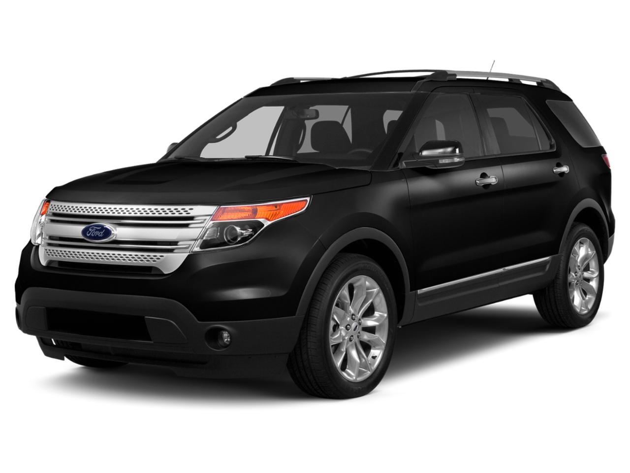 2015 Ford Explorer Vehicle Photo in JOLIET, IL 60435-8135