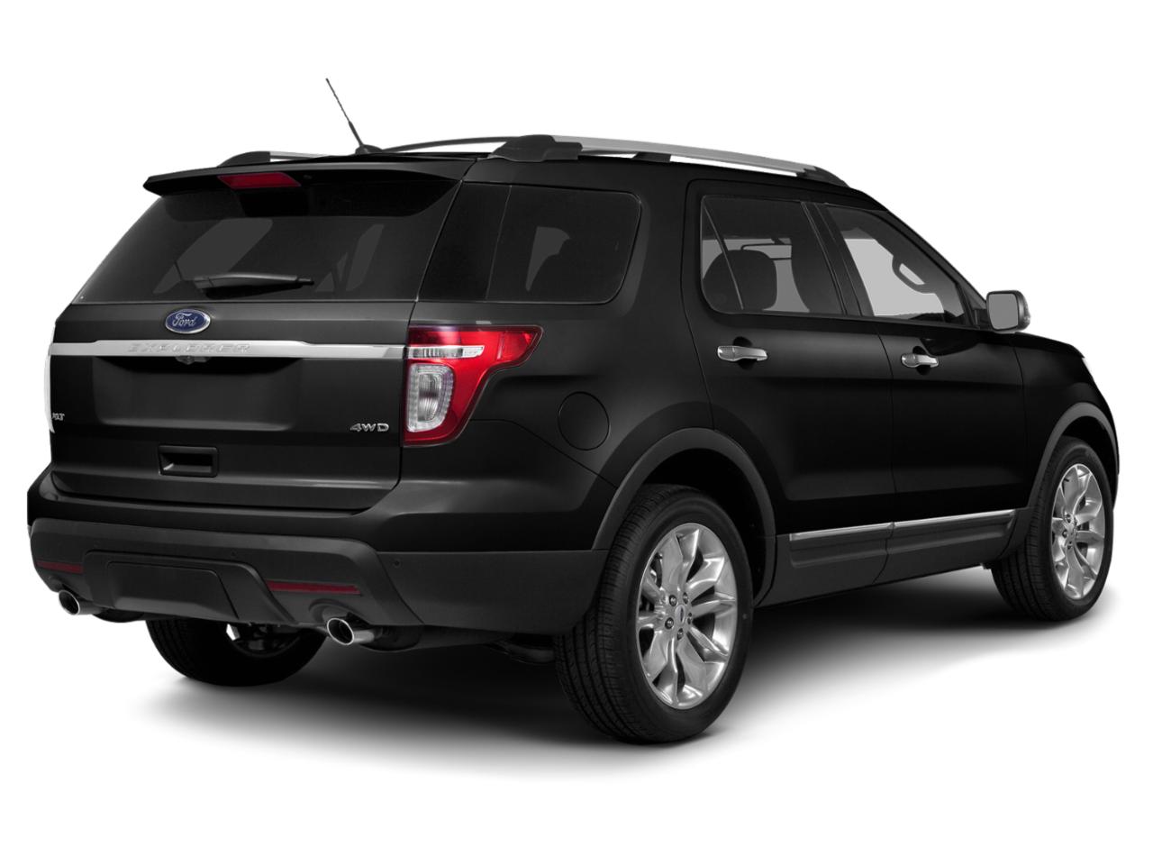 2015 Ford Explorer Vehicle Photo in Neenah, WI 54956