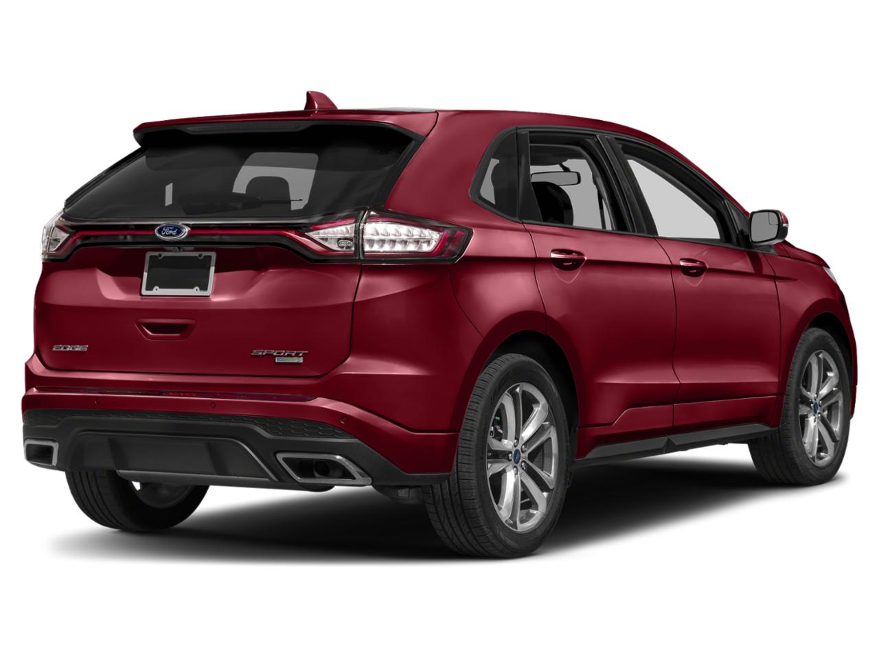 2015 Ford Edge (Red) in MIAMI - Stock#:Z223500C