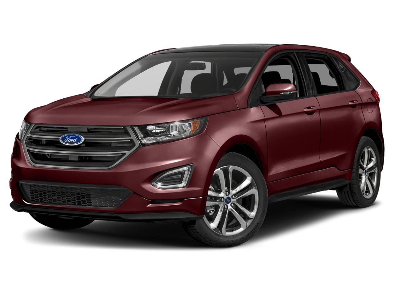 2015 Ford Edge Vehicle Photo in GOLDEN, CO 80401-3850