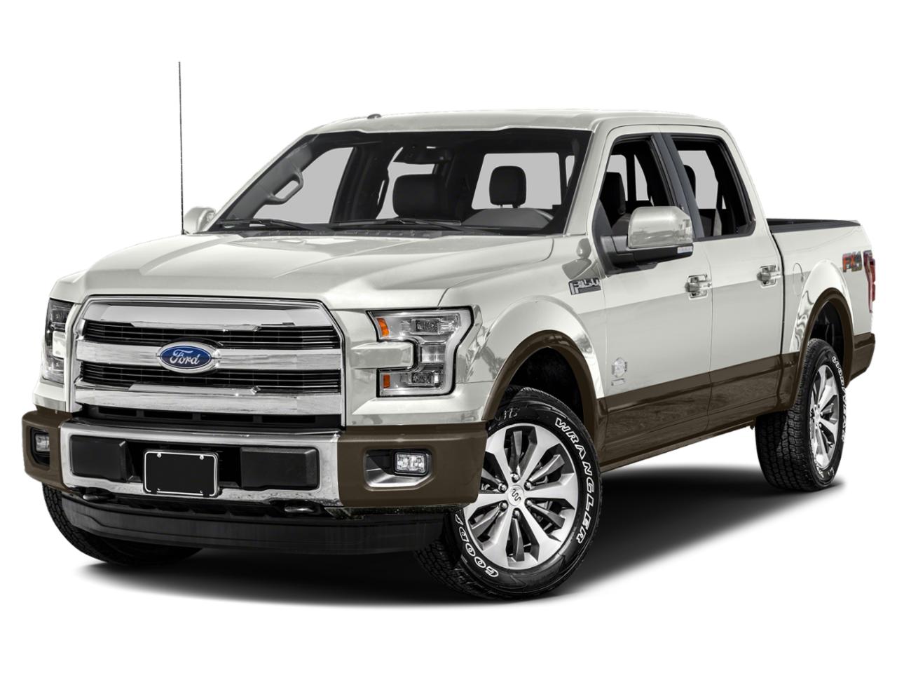 2015 Ford F-150 Vehicle Photo in Lees Summit, MO 64086