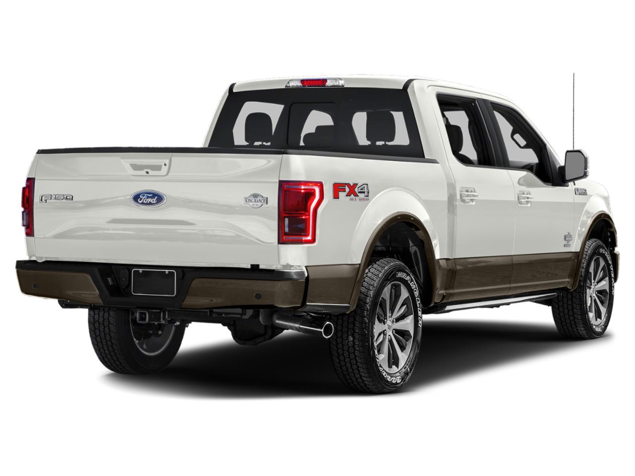 2015 Ford F-150 Vehicle Photo in Sanford, FL 32771