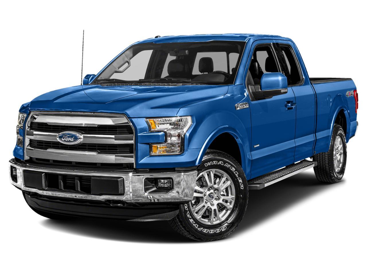 2015 Ford F-150 Vehicle Photo in Jacksonville, FL 32244