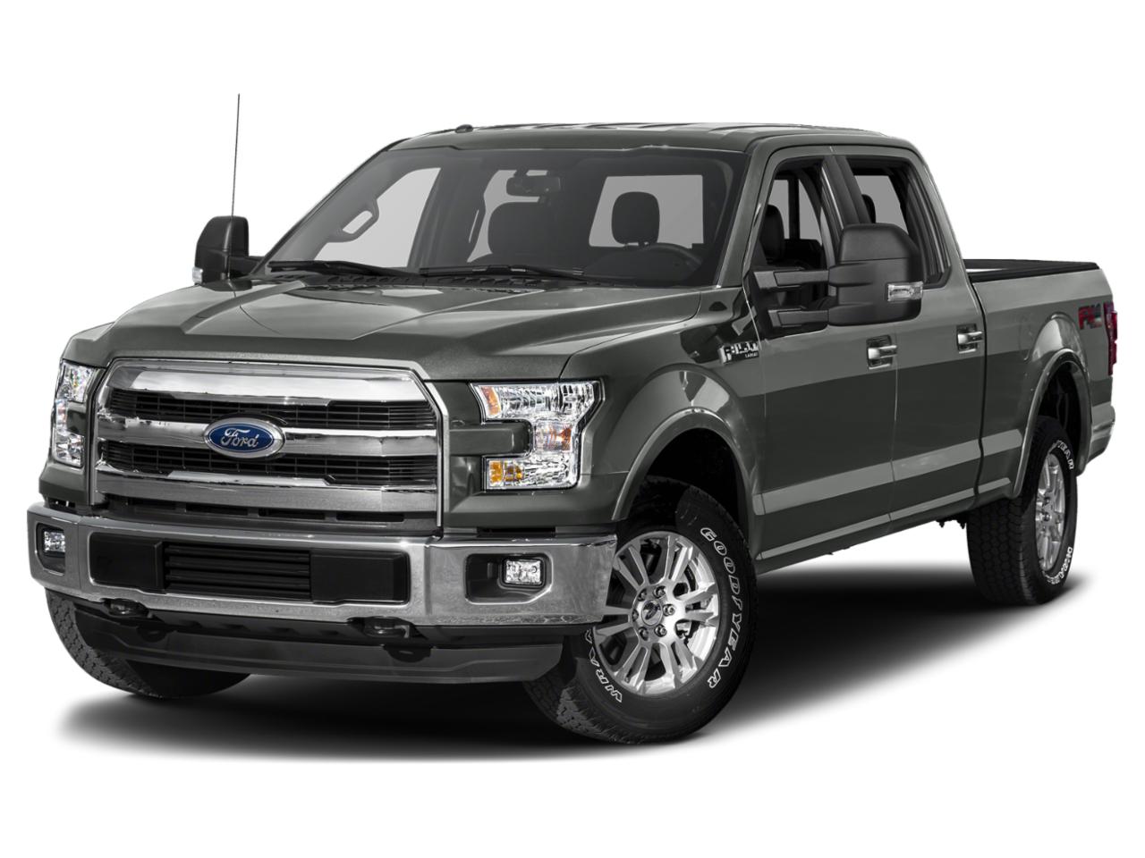 2015 Ford F-150 Vehicle Photo in Bradenton, FL 34207