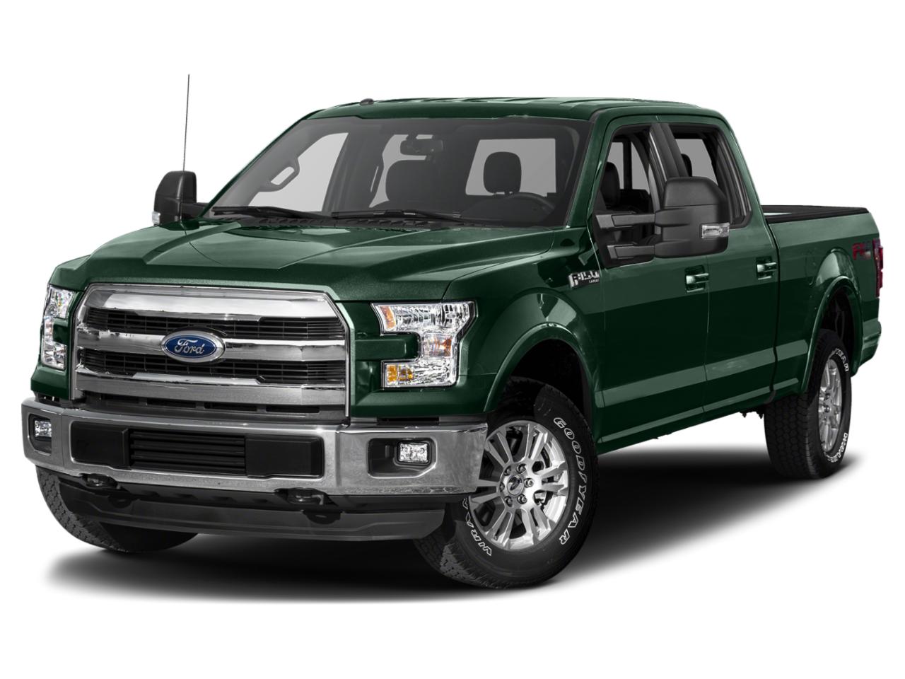 2015 Ford F-150 Vehicle Photo in Panama City, FL 32401