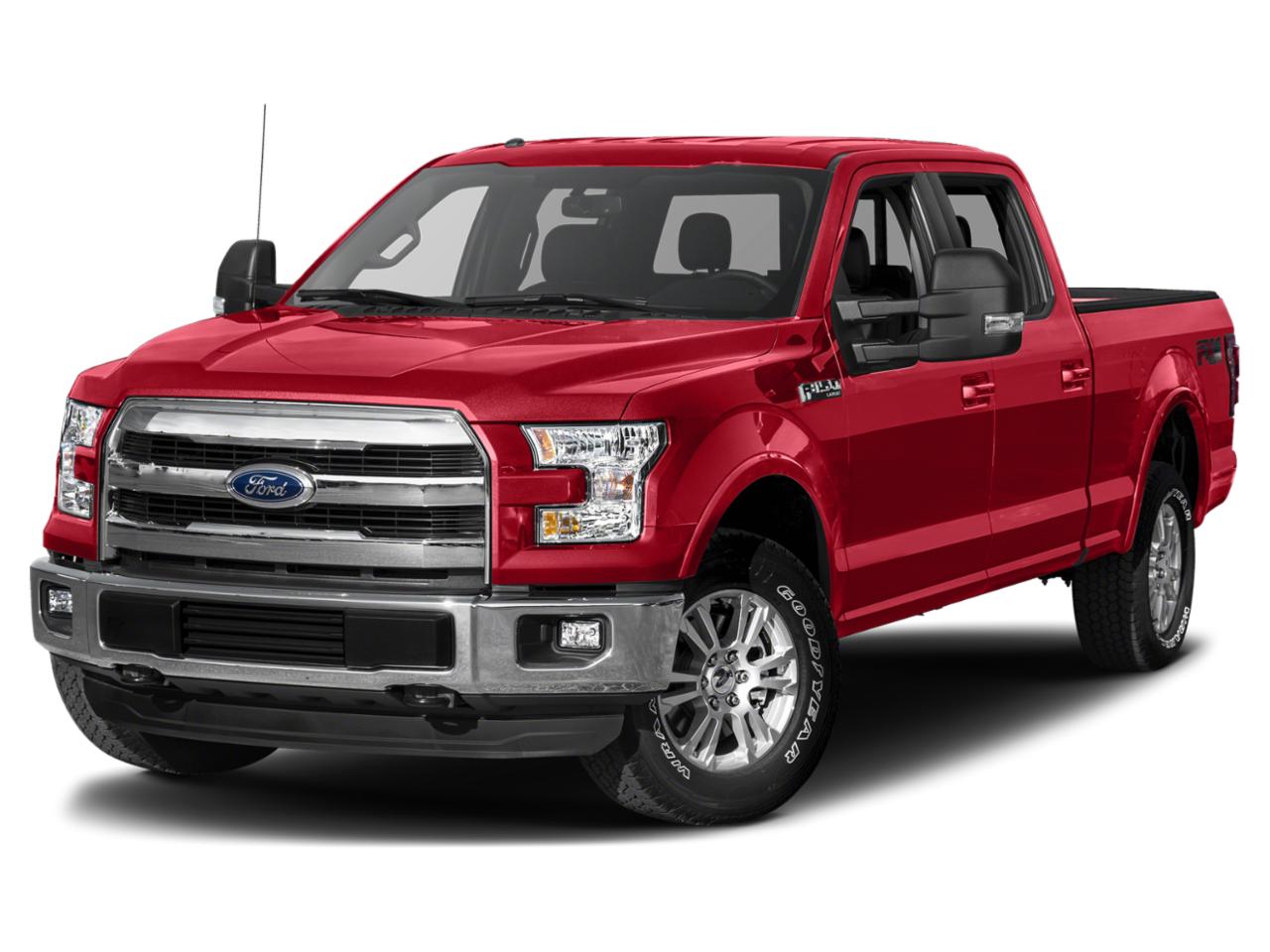 2015 Ford F-150 Vehicle Photo in Jacksonville, FL 32244