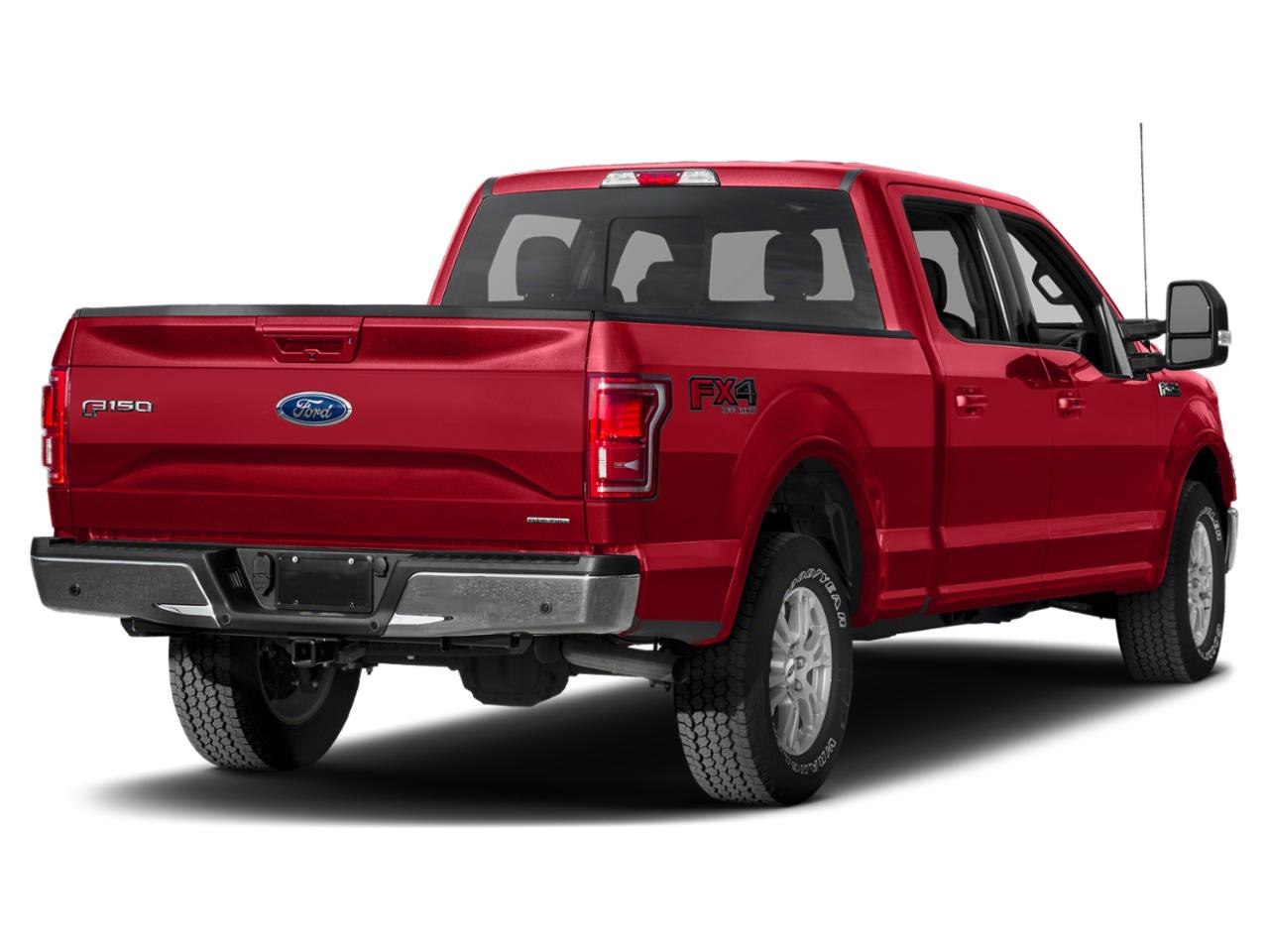 2015 Ford F-150 Vehicle Photo in Jacksonville, FL 32244