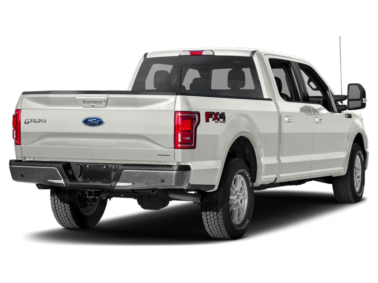 2015 Ford F-150 Vehicle Photo in Panama City, FL 32401