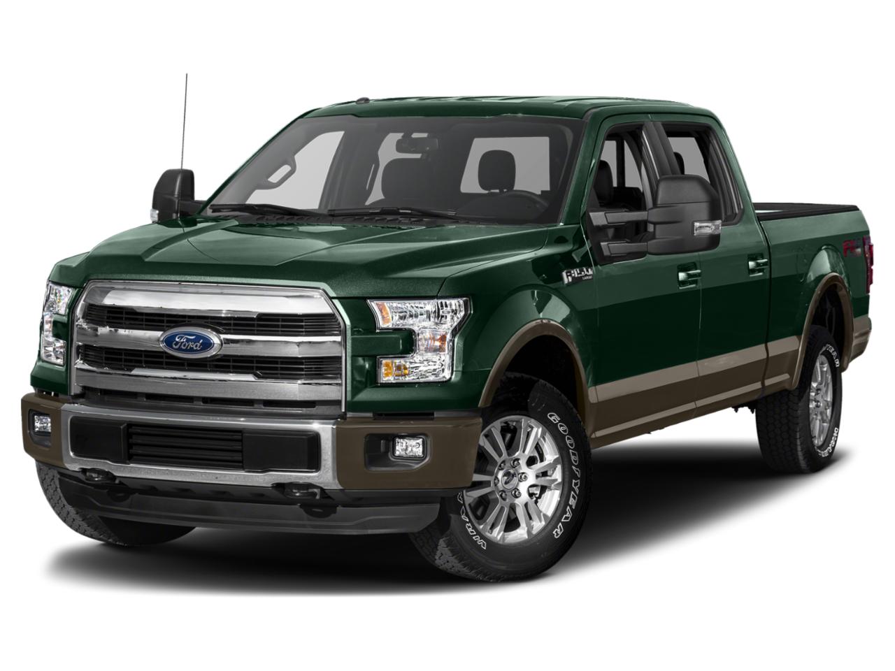 2015 Ford F-150 Vehicle Photo in Panama City, FL 32401