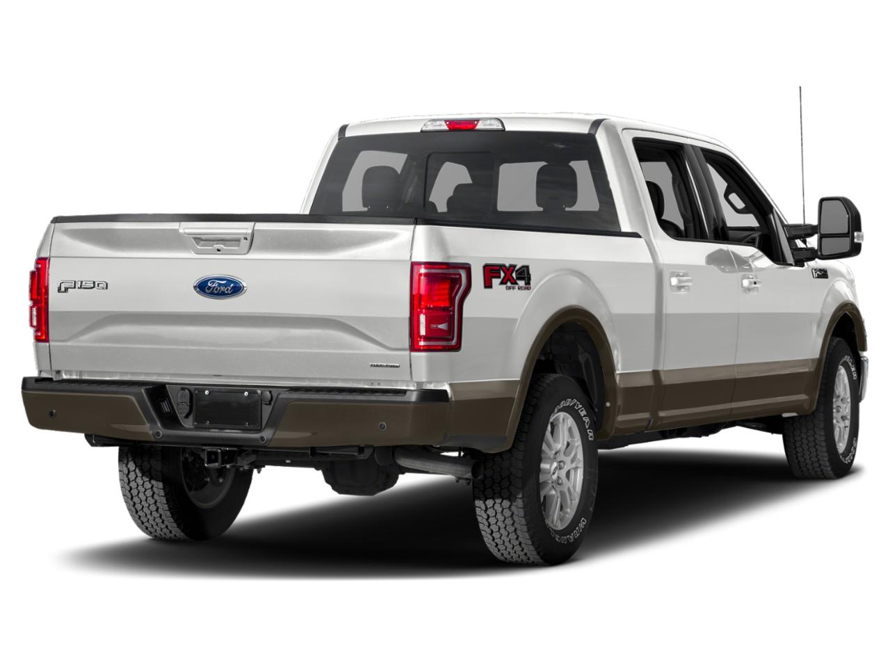 2015 Ford F-150 Vehicle Photo in Terrell, TX 75160