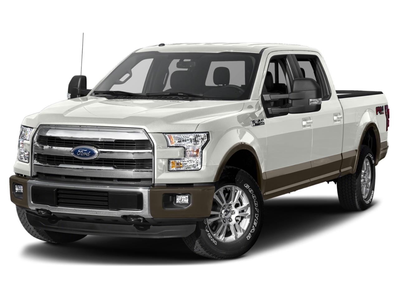 2015 Ford F-150 Vehicle Photo in Panama City, FL 32401