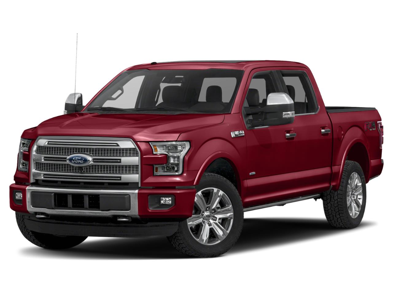 2015 Ford F-150 Vehicle Photo in Weatherford, TX 76087-8771