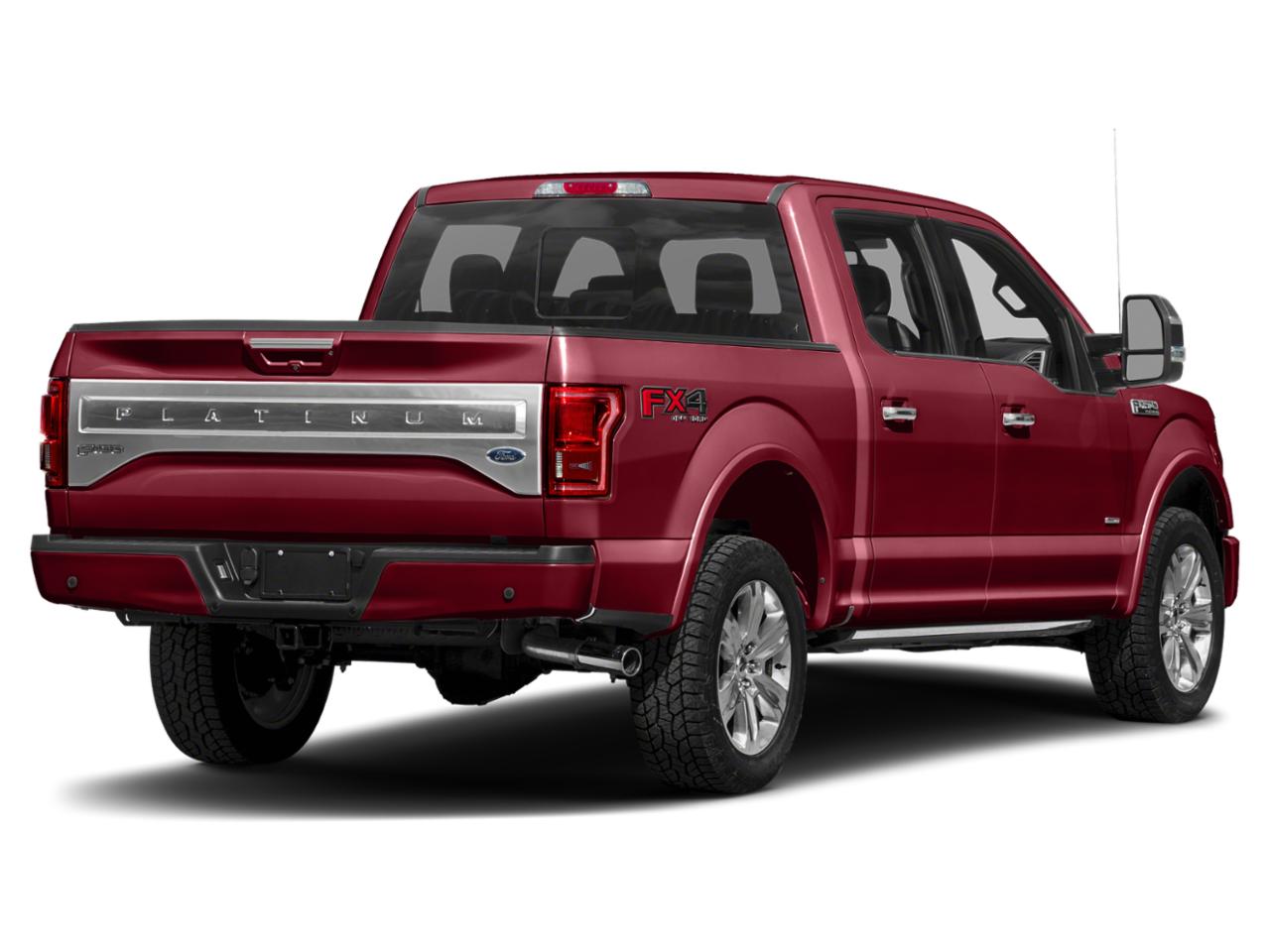 2015 Ford F-150 Vehicle Photo in Weatherford, TX 76087-8771