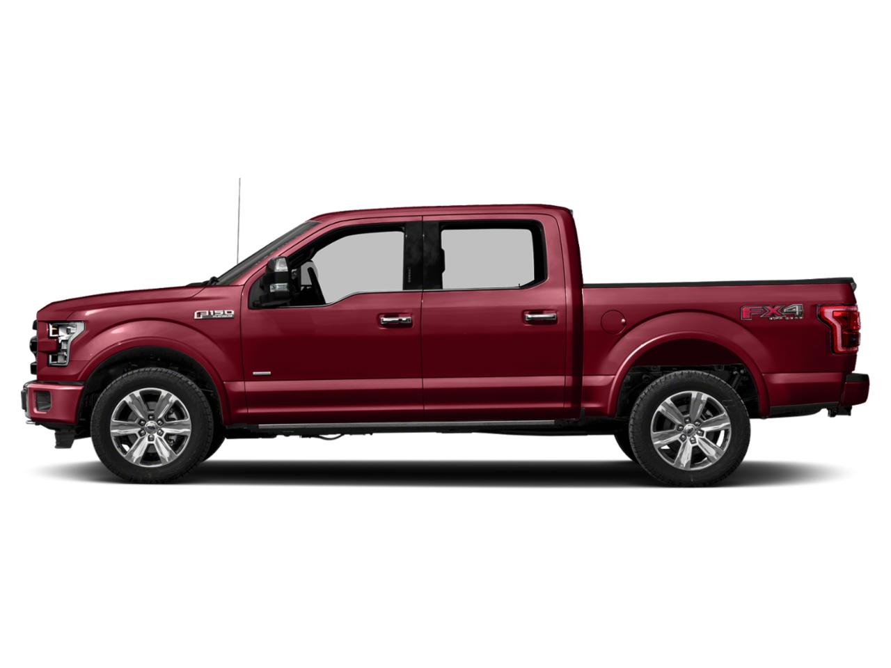 2015 Ford F-150 Vehicle Photo in Weatherford, TX 76087-8771