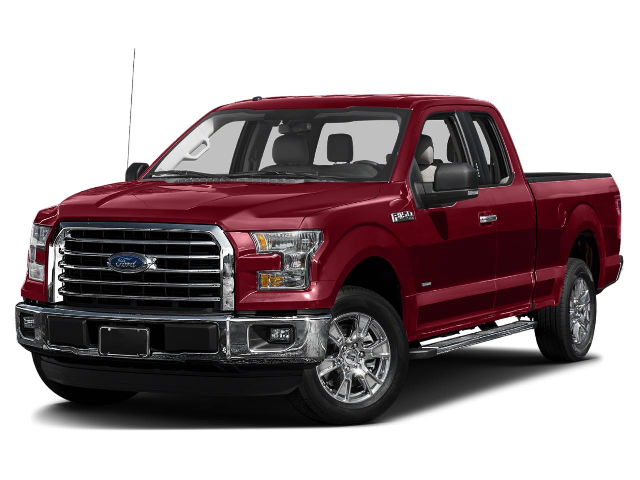 2015 Ford F-150 Vehicle Photo in Weatherford, TX 76087-8771