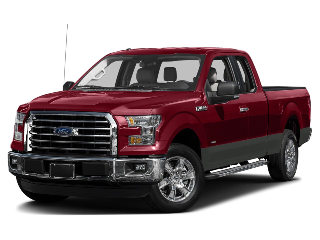 2015 Ford F-150 Vehicle Photo in Weatherford, TX 76087-8771