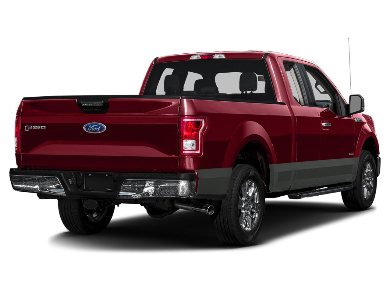 2015 Ford F-150 Vehicle Photo in Weatherford, TX 76087-8771