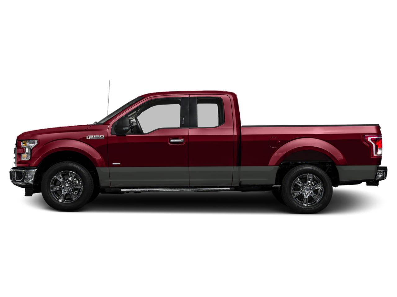 2015 Ford F-150 Vehicle Photo in Weatherford, TX 76087-8771