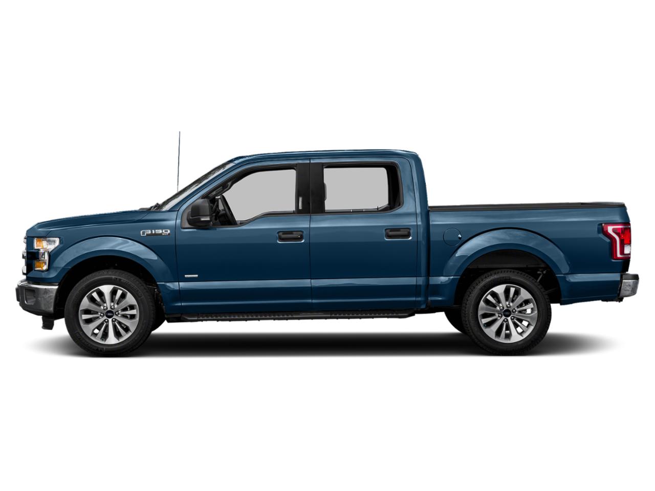 2015 Ford F-150 Vehicle Photo in MEDINA, OH 44256-9631