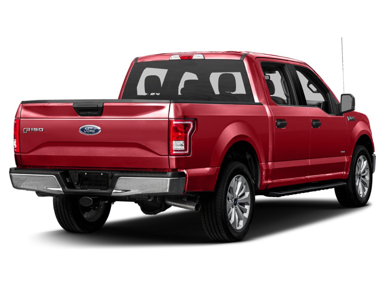 2015 Ford F-150 Vehicle Photo in Panama City, FL 32401