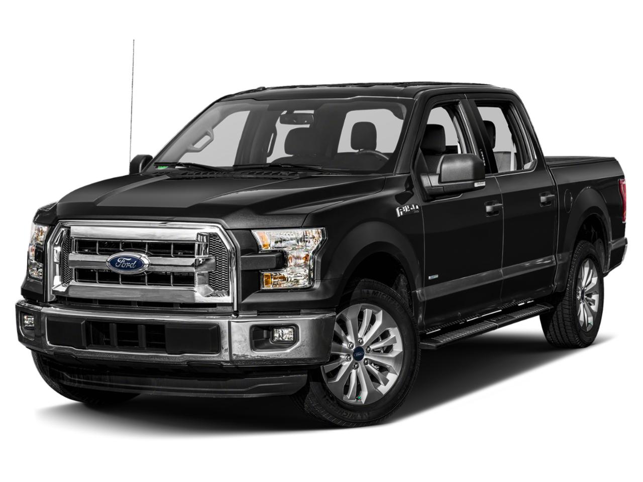 2015 Ford F-150 Vehicle Photo in Weatherford, TX 76087-8771