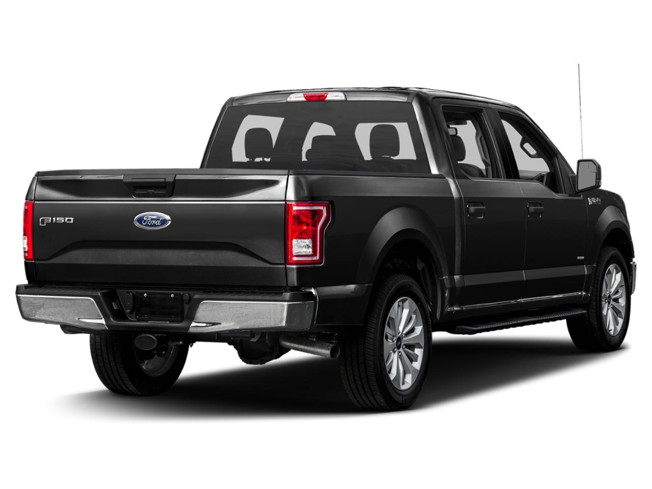 2015 Ford F-150 Vehicle Photo in Weatherford, TX 76087-8771