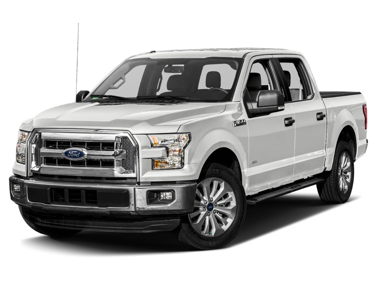 2015 Ford F-150 Vehicle Photo in GRAND BLANC, MI 48439-8139