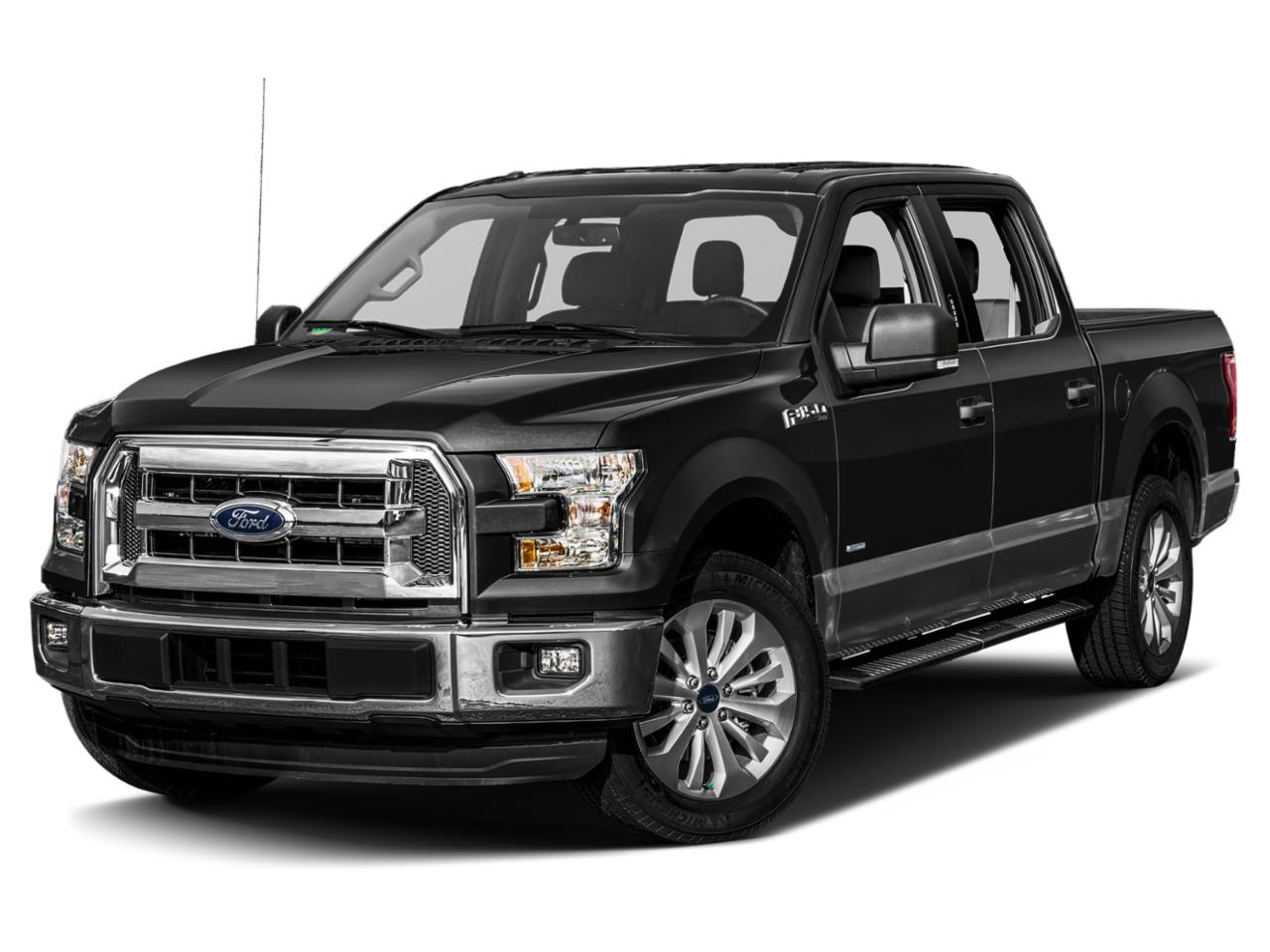 2015 Ford F-150 Vehicle Photo in Weatherford, TX 76087-8771