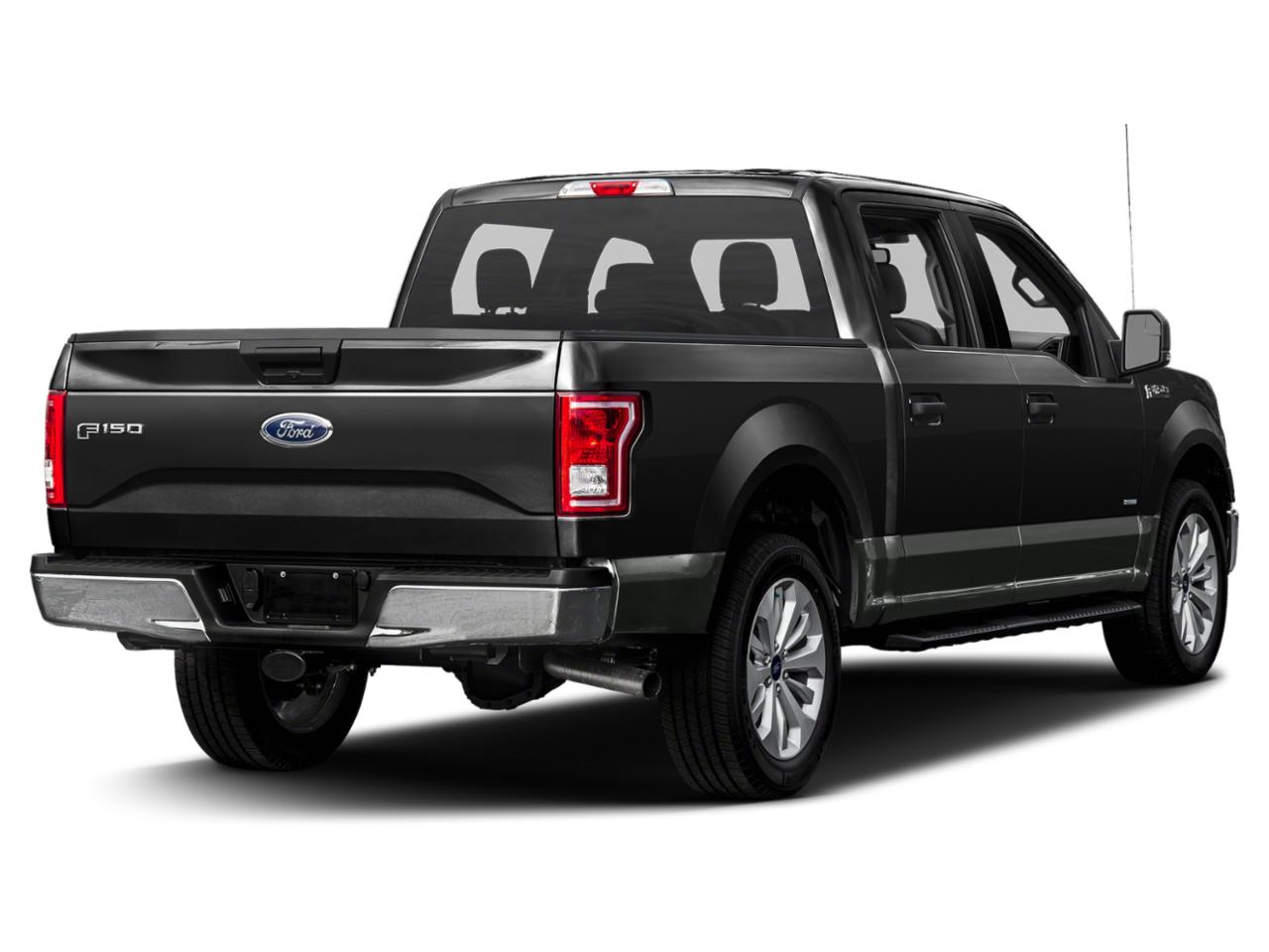 2015 Ford F-150 Vehicle Photo in Weatherford, TX 76087-8771