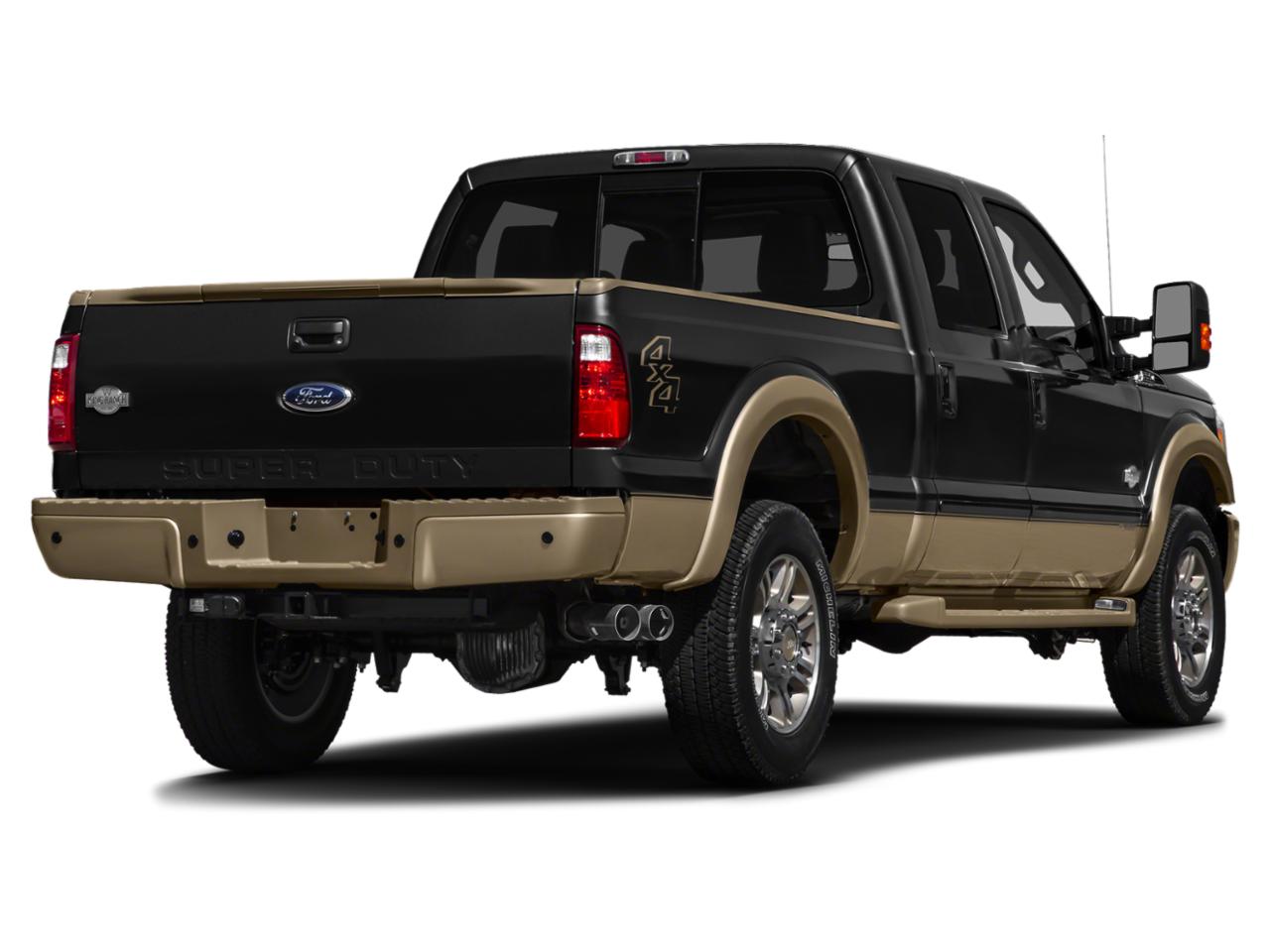 2015 Ford Super Duty F-250 SRW Vehicle Photo in Bradenton, FL 34207