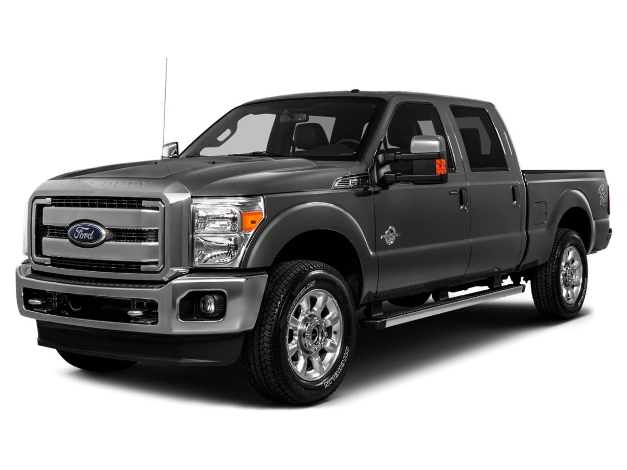 2015 Ford Super Duty F-250 SRW Vehicle Photo in AMARILLO, TX 79106-1809