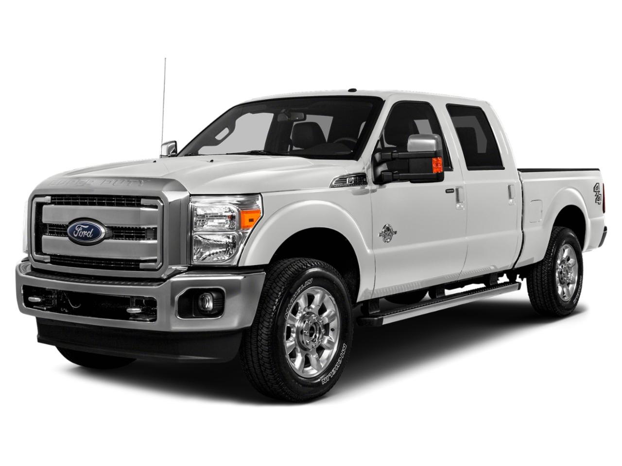 2015 Ford Super Duty F-250 SRW Vehicle Photo in GILBERT, AZ 85297-0402