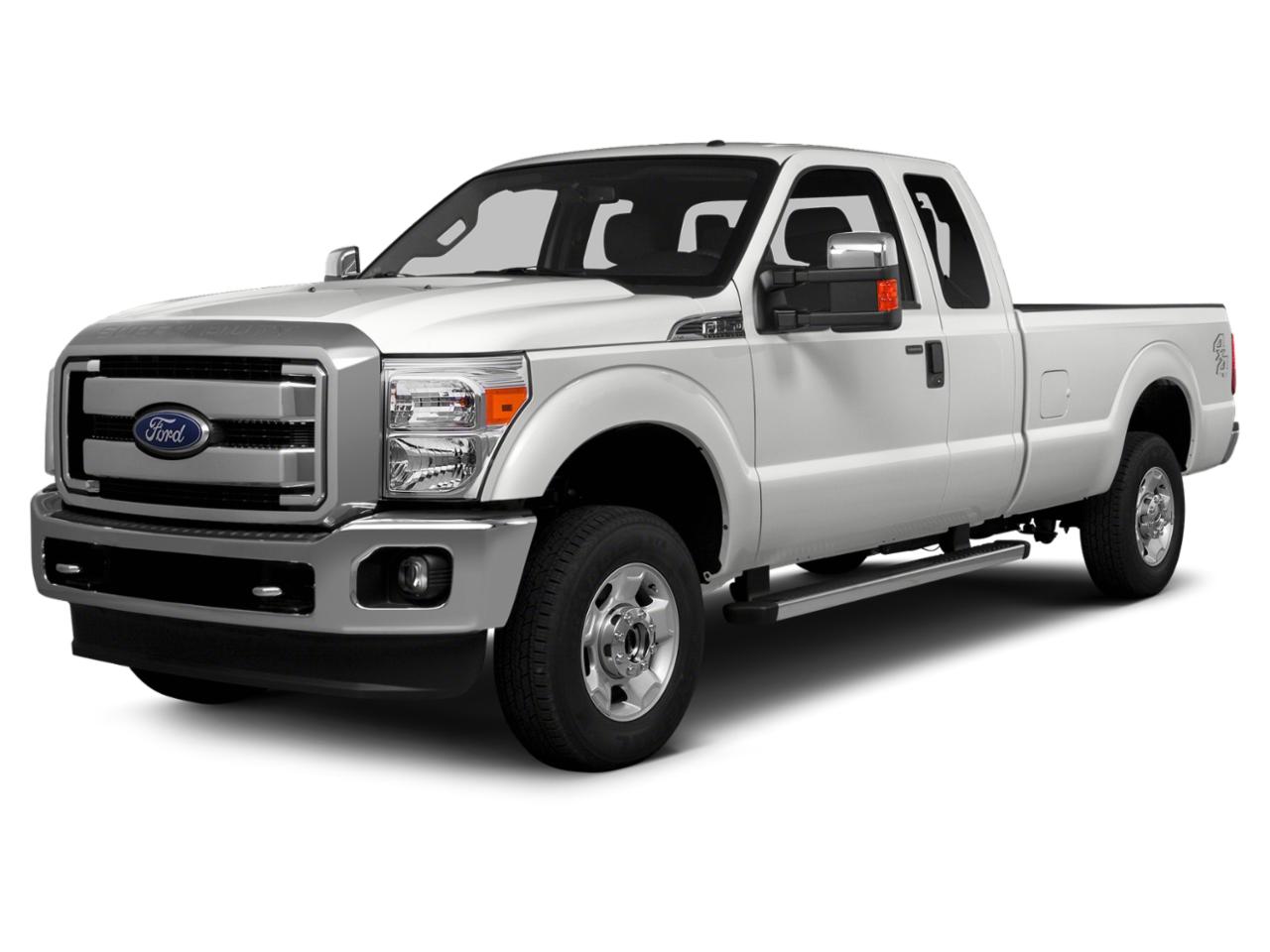 2015 Ford Super Duty F-250 SRW Vehicle Photo in Panama City, FL 32401