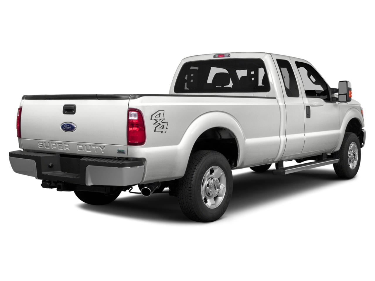 2015 Ford Super Duty F-250 SRW Vehicle Photo in Panama City, FL 32401