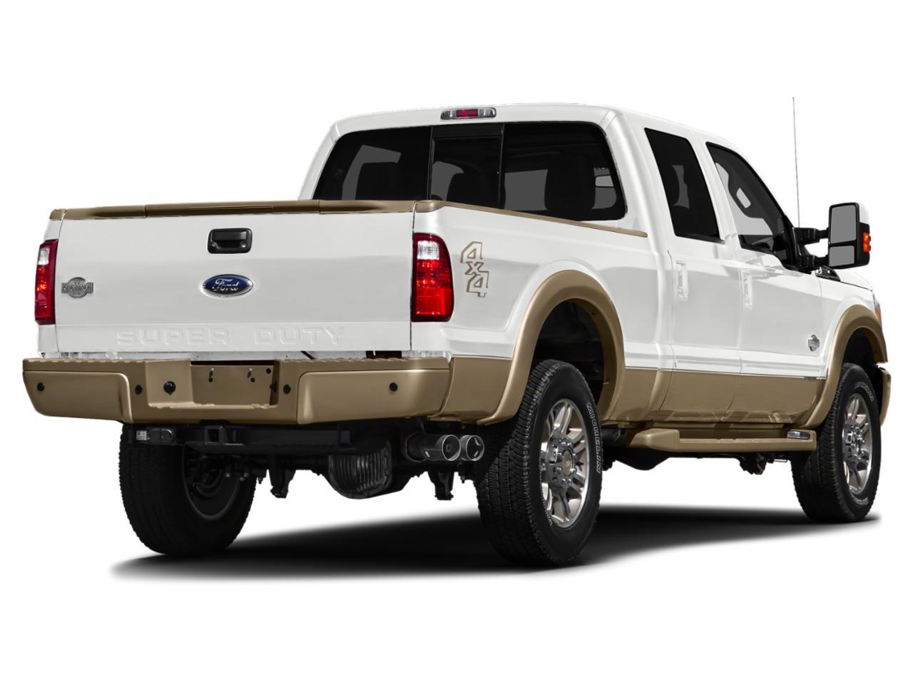 2015 Ford Super Duty F-350 SRW Vehicle Photo in POST FALLS, ID 83854-5365