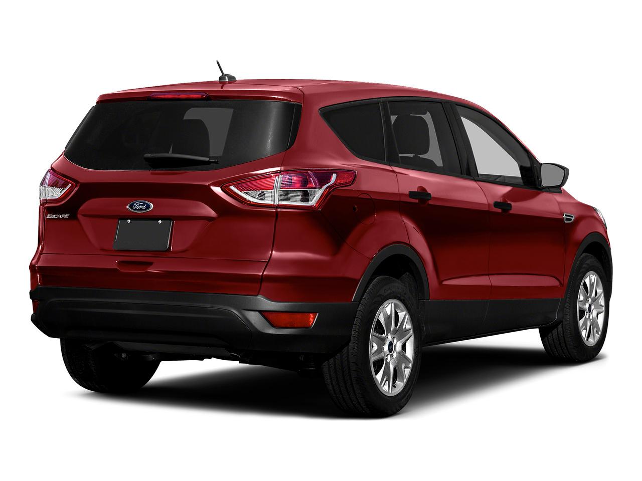 2015 Ford Escape Vehicle Photo in BOONVILLE, IN 47601-9633