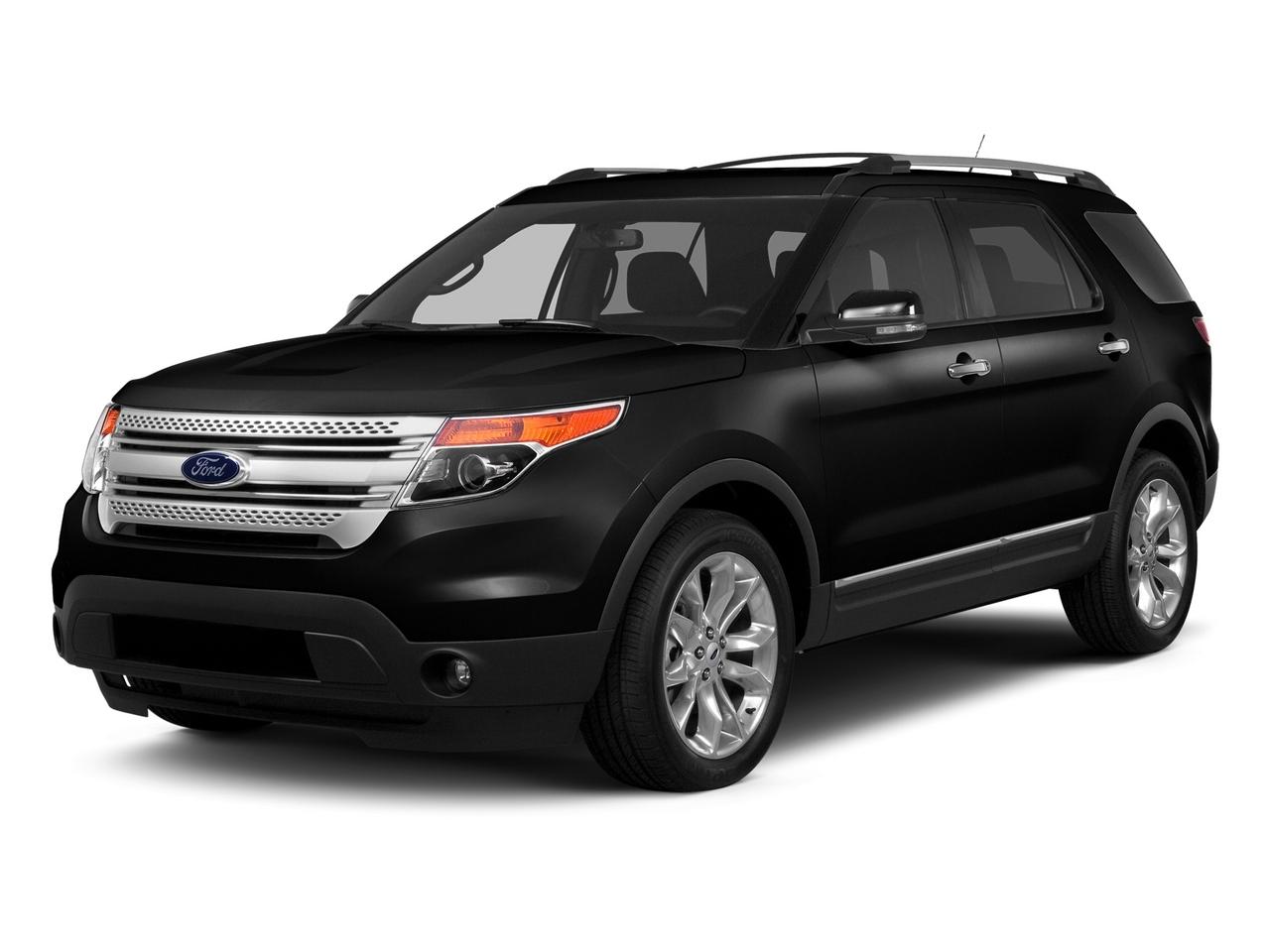 2015 Ford Explorer Vehicle Photo in Plainfield, IL 60586