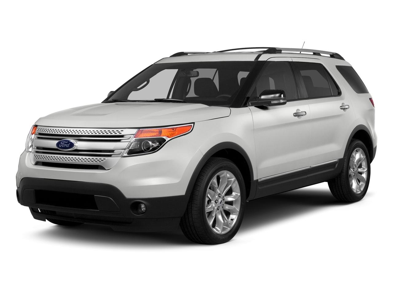 2015 Ford Explorer Vehicle Photo in MOON TOWNSHIP, PA 15108-2571