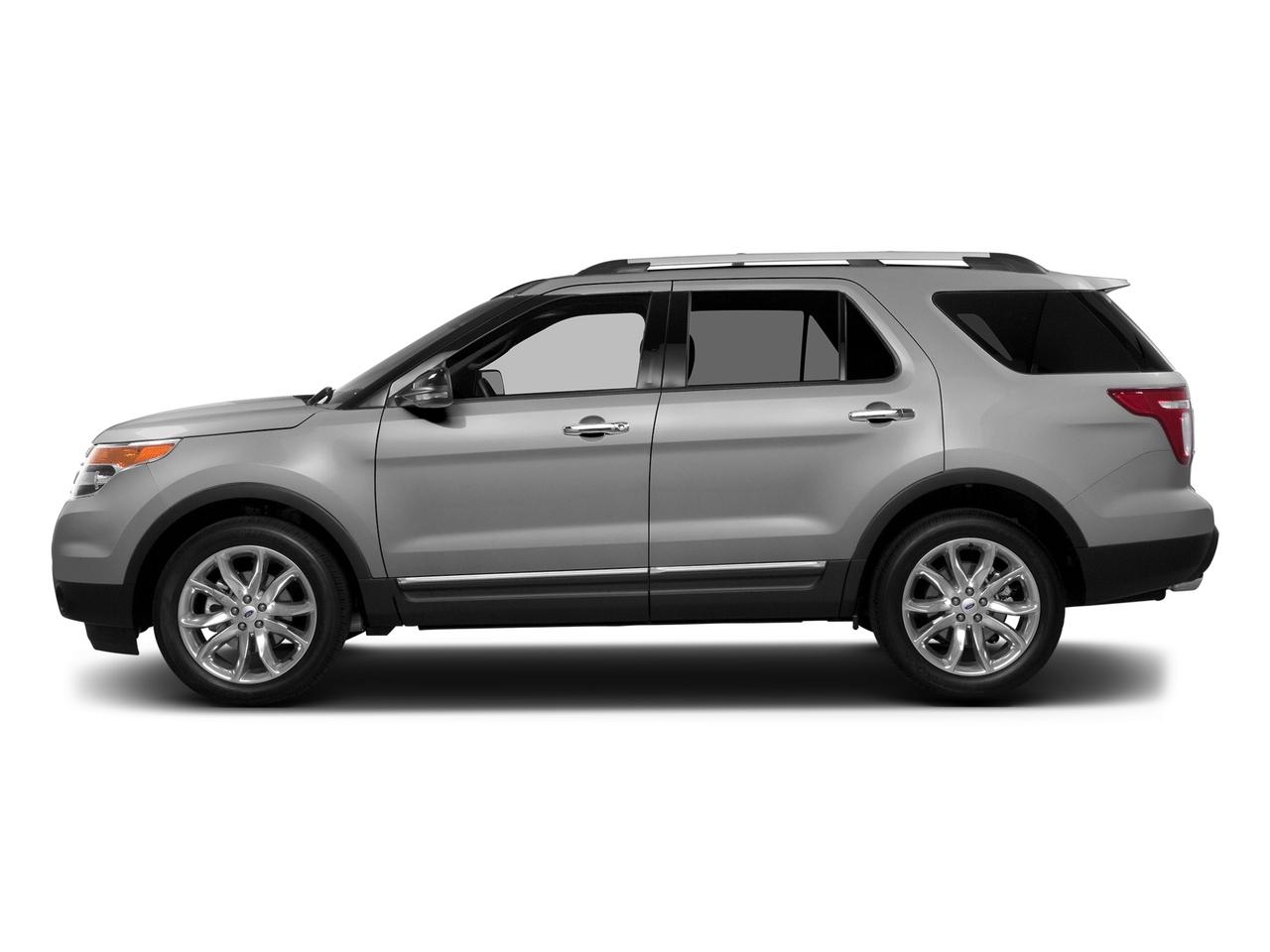 2015 Ford Explorer Vehicle Photo in Ft. Myers, FL 33907